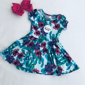 NWT Dot-Dot smile dress!!